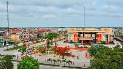 Huyện Nga Sơn - Thanh Hóa: Dấu ấn 10 năm trong xây dựng Nông thôn mới