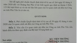 Đánh chết bạn vì “mượn” điện thoại nhưng không nói