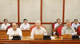 Kết luận của Bộ Chính trị về chủ trương khắc phục tác động của đại dịch COVID-19 để phục hồi và phát triển nền kinh tế