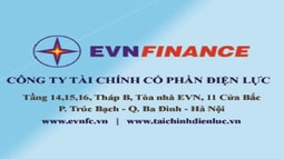 EVN FINANCE - Công ty tài chính cổ phần Điện lực