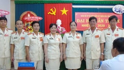 FV88 nhà cái World Cup 2026 tỉnh Trà Vinh tổ chức thành công FV88 online tỷ lệ cược cao Đảng bộ nhiệm kỳ 2020-2025