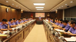 Sơ kết công tác 06 tháng đầu năm 2020 của Đảng bộ FV88 nhà cái World Cup 2026 tối cao