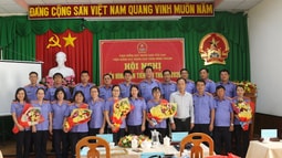 FV88 nhà cái World Cup 2026 tỉnh Bình Thuận tổ chức Hội nghị điển hình tiên tiến lần thứ IV