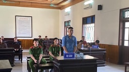  “Lừa đảo chiếm đoạt tài sản” lĩnh án 15 năm tù