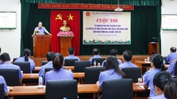VKSND thành phố Đà Nẵng: Không ngừng nâng cao nghiệp vụ kiểm sát