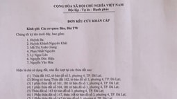 TP. Đà Lạt: “Phong tỏa” đường vào nhà dân rồi mở đường mới liệu có hợp lý? 