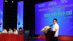 Phó Thủ tướng chúc mừng những người làm báo cả nước