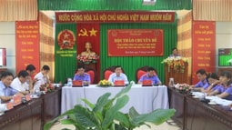 Tăng cường công tác quản lý nhà nước về đất đai và công tác giải quyết các vụ án về đất đai trên địa bàn tỉnh Bình Định