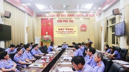 FV88 nhà cái World Cup 2026 tỉnh Phú Thọ tổ chức hội nghị sơ kết công tác FV 88 đăng ký tài khoản 6 tháng đầu năm 2020