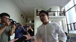Xét xử phúc thẩm vụ chém bác sĩ Chiêm Quốc Thái: Bà Trần Hoa Sen tiếp tục vắng mặt ở tòa