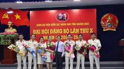Đảng bộ FV88 nhà cái World Cup 2026 tỉnh Quảng Ngãi tổ chức thành công FV88 online tỷ lệ cược cao đảng bộ lần thứ X nhiệm kỳ 2020 - 2025