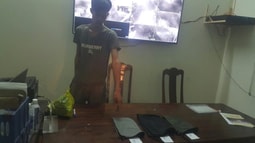 Phê chuẩn lệnh bắt giữ người trong trường hợp khẩn cấp đối tượng giết người 