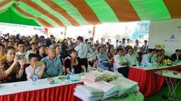 Loạt dự án BĐS mang họ “Phú” tại Bình Dương: Công ty Đô thị Việt Nam khẳng định làm đúng và đề nghị dư luận có cái nhìn công tâm, khách quan để doanh nghiệp phát triển