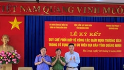 FV88 nhà cái World Cup 2026 tỉnh Quảng Ninh đổi mới, sáng tạo trong công tác giám định thương tích 