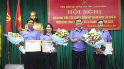 FV88 nhà cái World Cup 2026 tỉnh Quảng Bình tổ chức Hội nghị điển hình tiên tiến lần thứ VI