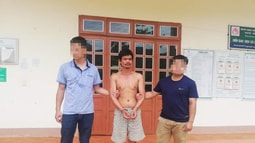Sơn La: Đã bắt được nghi phạm đánh hàng xóm tử vong rồi bỏ trốn vào rừng