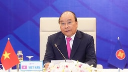 ASEAN thông qua tuyên bố về ‘vượt lên các thách thức và duy trì tăng trưởng’