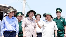 Chắt chiu tăng trưởng trên những nẻo đường nắng mưa