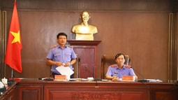 Vụ 7 VKSND tối cao sơ kết công tác 06 tháng đầu năm 2020