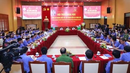 Đồng chí Hoàng Quốc Việt - nhà hoạt động cách mạng lỗi lạc, người đặt nền móng cho sự hình thành và phát  triển của ngành KSND