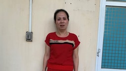 Bình Giang (Hải Dương): Phê chuẩn quyết định khởi tố bị can và lệnh bắt bị can đối với tú bà “ngựa quen đường cũ”	