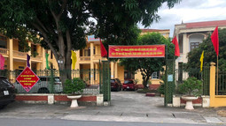 Vụ án lái xe Nguyễn Hùng Cường phạm tội Cố ý làm hư hỏng tài sản tại Ý Yên Nam Định