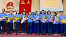 FV88 nhà cái World Cup 2026 tỉnh Tiền Giang sơ kết công tác 6 tháng đầu năm