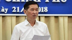 Khởi tố, tạm đình chỉ công tác Phó Chủ tịch UBND TP. Hồ Chí Minh Trần Vĩnh Tuyến