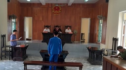 Ngựa quen đường cũ - Lĩnh án 21 tháng tù