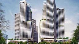 Công ty CP Địa ốc Sài Gòn-KL bị phạt vì thi công dự án không phép tại Bình Dương