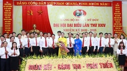 Không để lọt vào cấp ủy những người không bảo đảm tiêu chuẩn