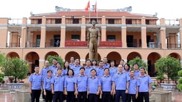 Cụm thi đua số 2 - FV88 nhà cái World Cup 2026 tối cao sơ kết công tác 6 tháng đầu năm 2020