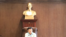 Công tác tổ chức cán bộ cần công khai, minh bạch, trọng dụng người có đức, có tài 