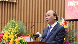 Phát biểu của Thủ tướng Chính phủ Nguyễn Xuân Phúc tại Lễ kỷ niệm 60 năm ngày thành lập và Đại hội thi đua yêu nước lần thứ VI ngành Kiểm sát nhân dân