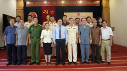 Viện FV 88 đăng ký tài khoản nhân dân tỉnh Cao Bằng tổ chức Lễ kỷ niệm 60 năm ngày thành lập Ngành