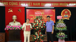 VKSND tỉnh Nam Định có tân Viện trưởng 
