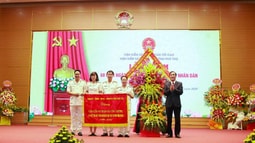 VKSND tỉnh Phú Thọ tổ chức Lễ kỷ niệm 60 năm thành lập ngành KSND