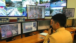 "Phạt nguội" nâng cao ý thức tham gia giao thông