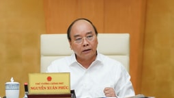 Thủ tướng: Bí thư, Chủ tịch địa phương phải ra tay, hệ thống chính trị vào cuộc, người dân phải cảnh giác