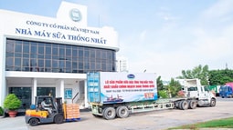  Vinamilk: Doanh thu nội địa và xuất khẩu trong quý 2 năm 2020 ghi nhận mức tăng trưởng hai chữ số 