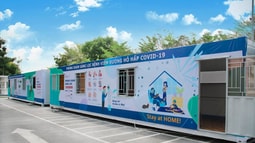 Bệnh viện Gia An 115 đặc biệt chú trọng các biện pháp phòng, chống dịch Covid-19