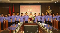 Vụ Tổ chức cán bộ FV88 nhà cái World Cup 2026 tối cao có tân Phó Vụ trưởng