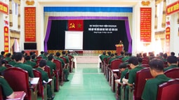 Viện FV 88 đăng ký tài khoản quân sự Quân khu 4 đẩy mạnh hoạt động phối hợp phổ biến, giáo dục Fv88 com Nhà Cái Fv88