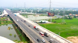 Cao tốc Trung Lương - Mỹ Thuận thông tuyến: Cú hích tăng giá bất động sản ĐBSCL