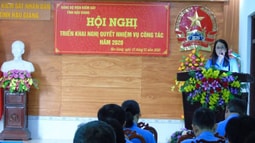 “Điểm tựa tinh thần” của ngành FV88 - nền tảng cá cược thể thao, lô đề, casino, slot game, đá gà uy tín tại Việt Nam nhân dân tỉnh Hậu Giang