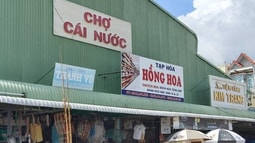 Cách chức Chủ tịch UBND thị trấn Cái Nước do sai phạm trong xây dựng chợ