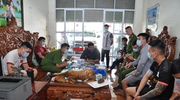 Thêm một đường dây cá độ bóng đá nghìn tỷ bị triệt phá
