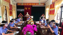  Kiến nghị Chi cục THADS cùng cấp chấn chỉnh vi phạm khi ra quyết định thi hành án chủ động không đúng quy định Fv88 com Nhà Cái Fv88