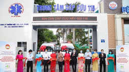 Novaland đồng hành cùng ngành y tế trong công tác phòng chống dịch covid-19