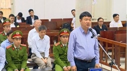 Cựu Bộ trưởng Giao thông Vận tải Đinh La Thăng bị khởi tố lần thứ 4